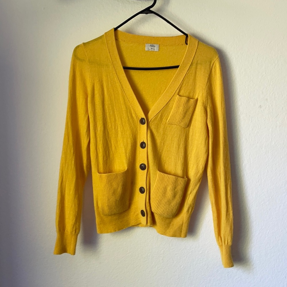 Wallace Cardigan Sweater